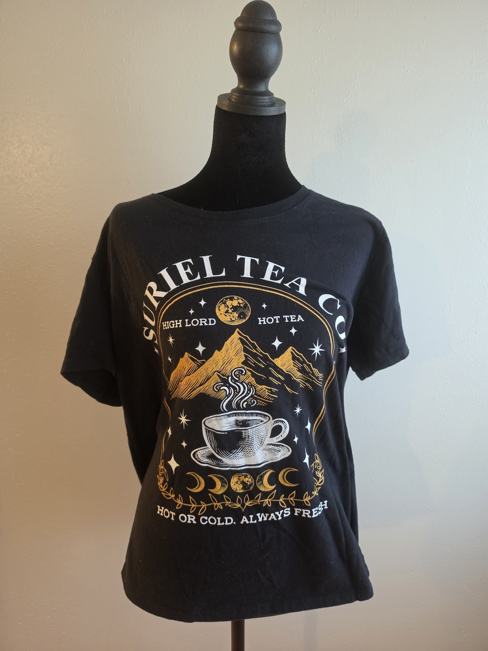 ACOTAR Suriel Tea Shirt